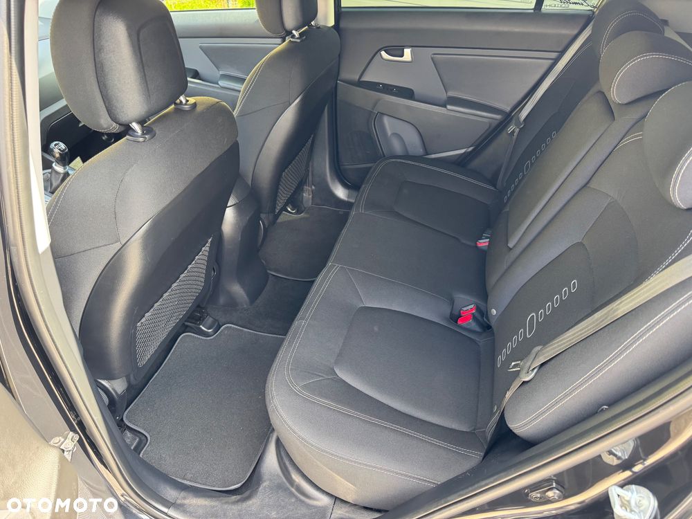 Kia Sportage 2.0 GDI AWD Spirit - 26
