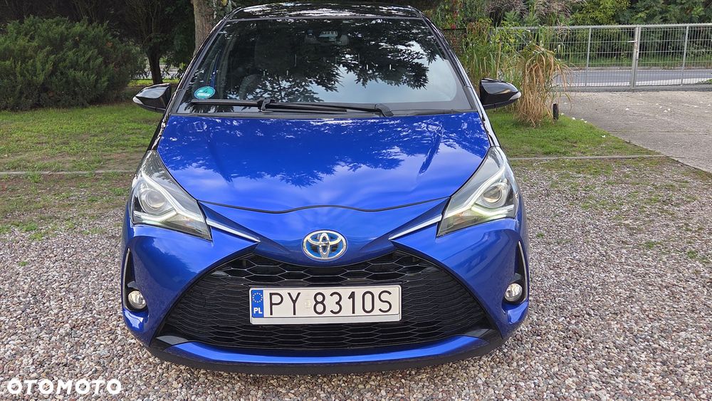 Toyota Yaris 1.5 VVT-i Style Selection - 27