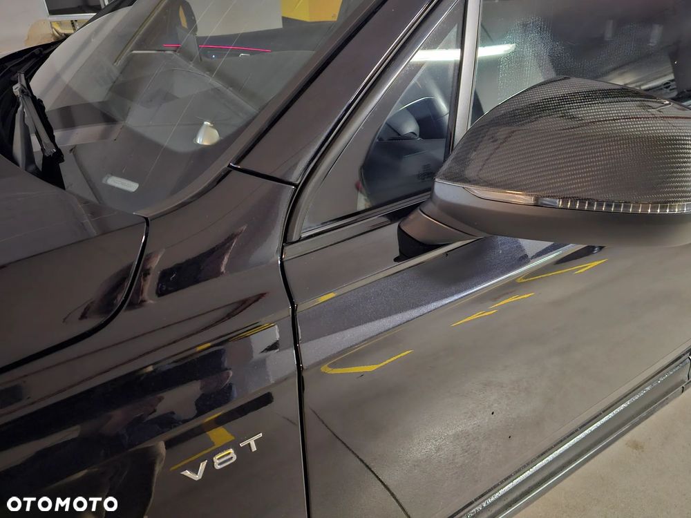 Audi SQ7 4.0 TDI Quattro Tiptronic - 35