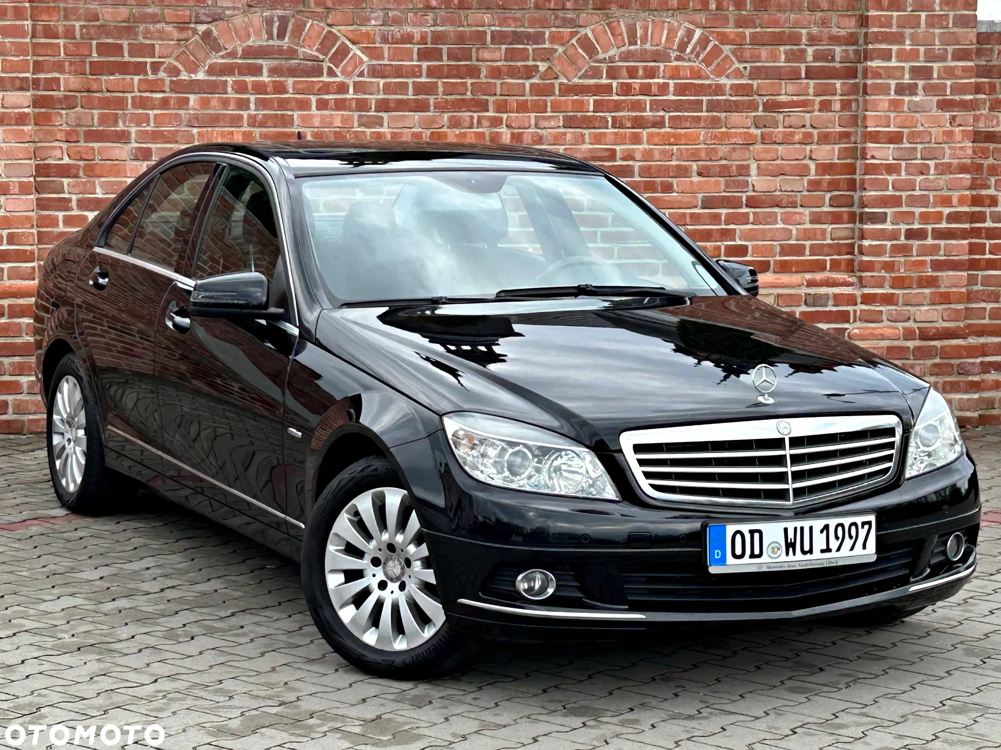 Mercedes-Benz Klasa C - 16