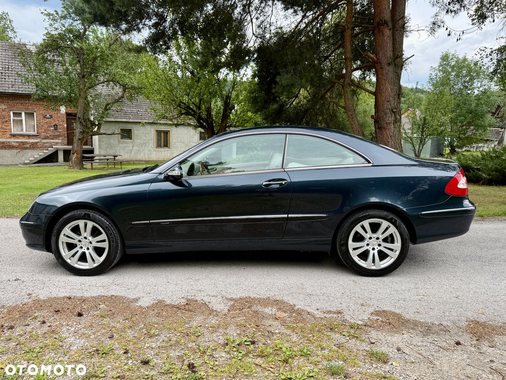 Mercedes-Benz CLK 200 Kompressor Avantgarde - 12