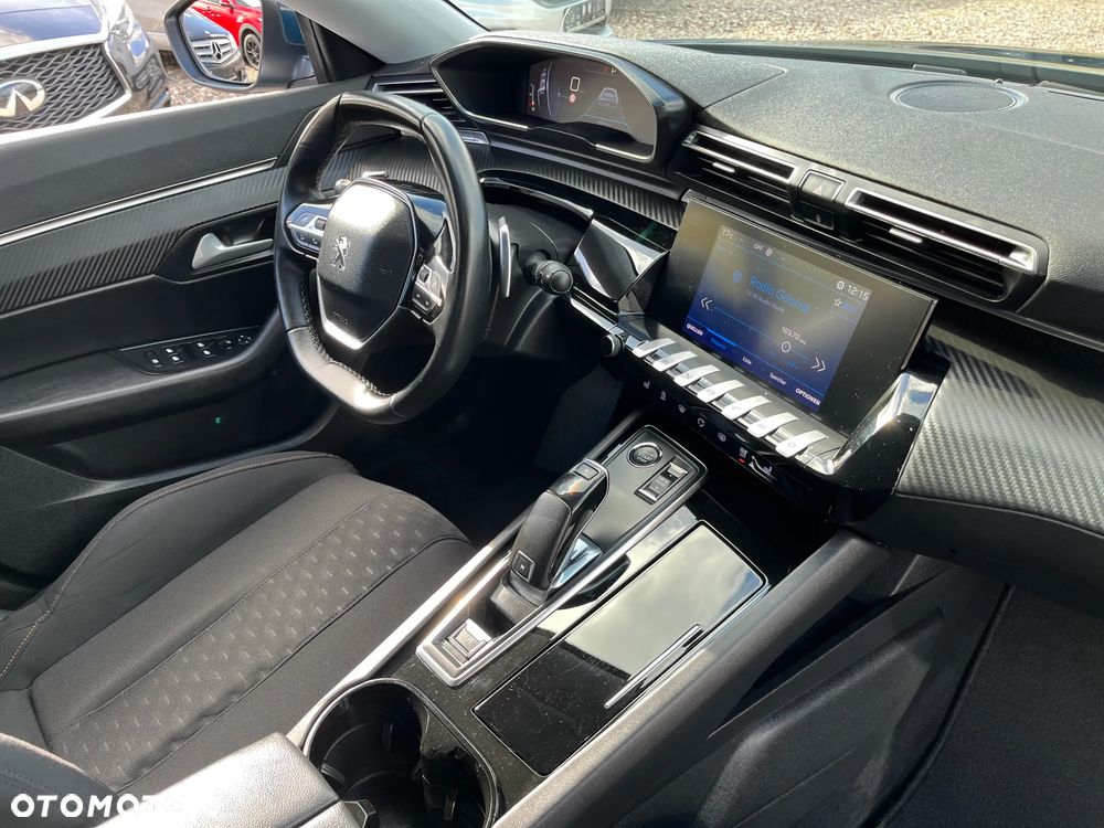 Peugeot 508 BlueHDi 130 EAT8 Active - 36
