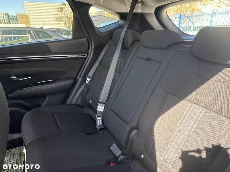 Hyundai Tucson - 16