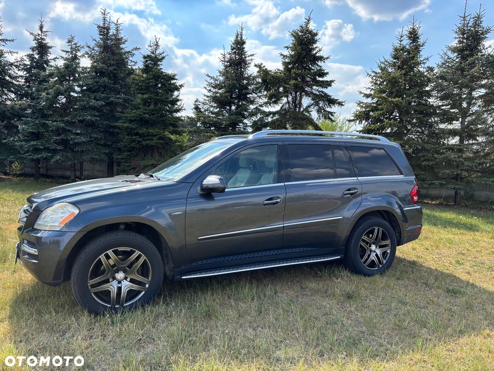 Mercedes-Benz GL 350 BlueTEC - 7