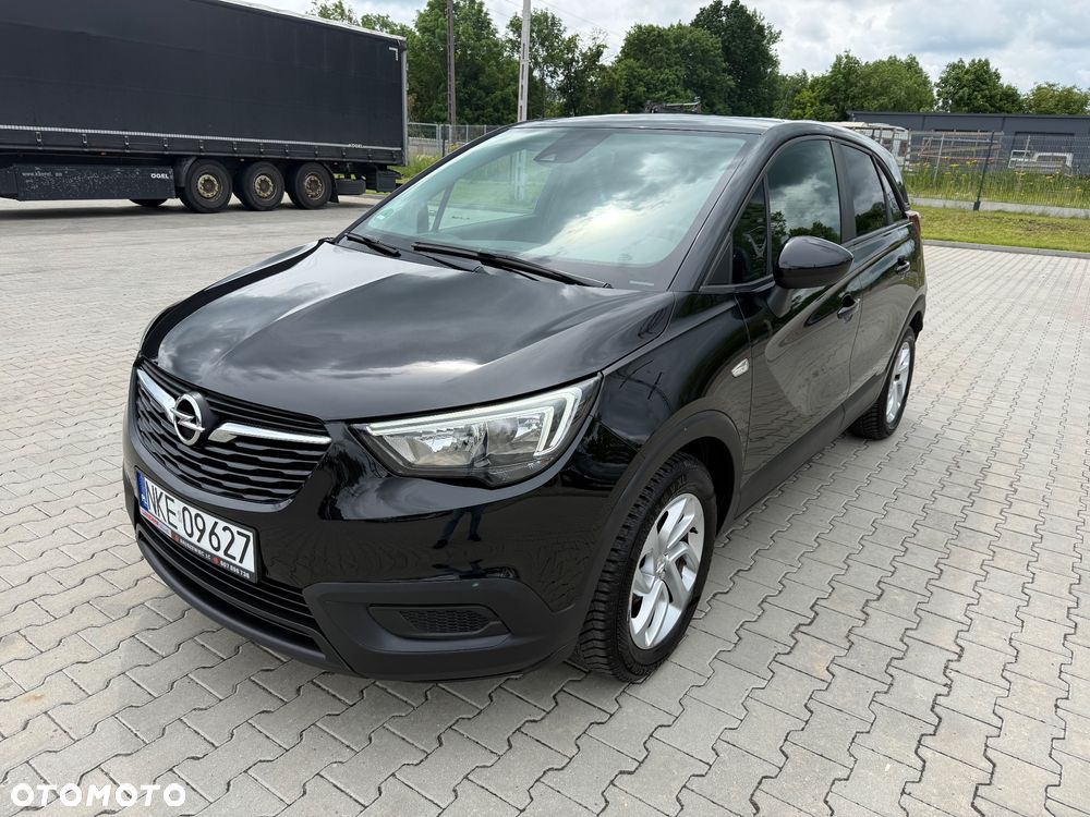 Opel Crossland X 1.2 Edition - 2