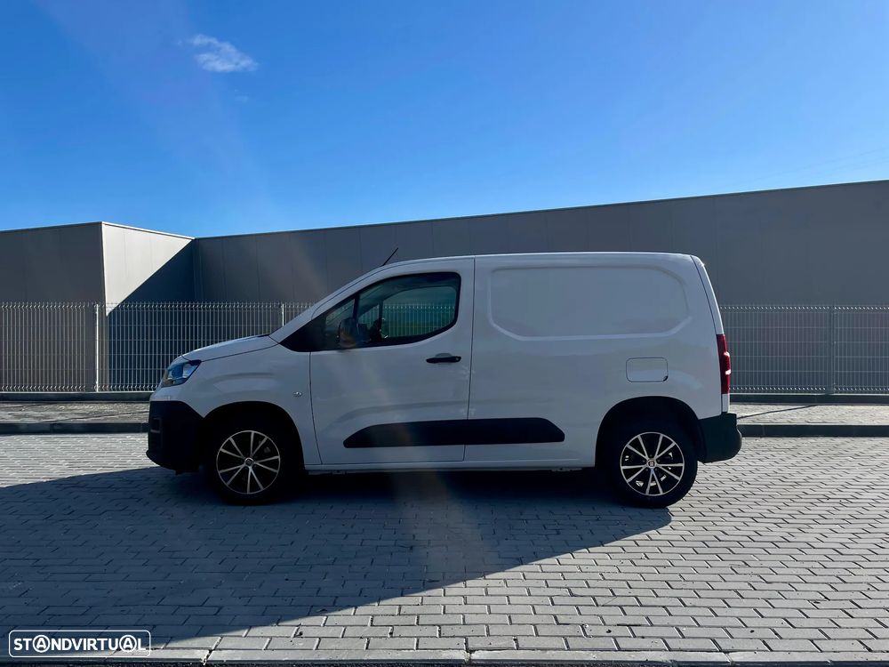 Fiat Doblo 1.5 D XL - 1