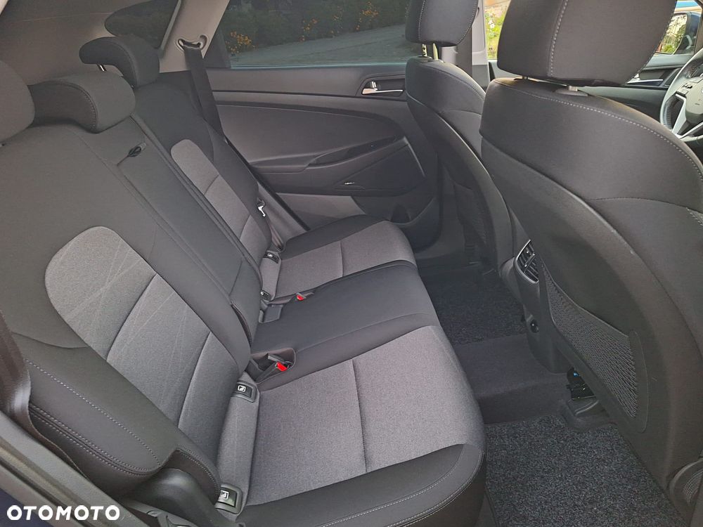 Hyundai Tucson 1.6 GDi 2WD Premium - 25