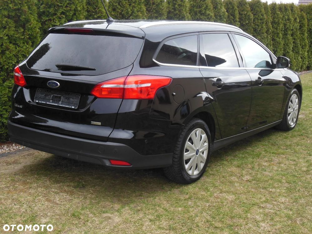 Ford Focus 1.0 EcoBoost STart-Stopp-System TITANIUM - 7