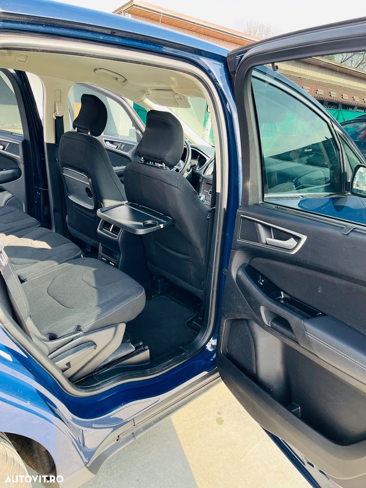 Ford S-Max 2.0 TDCi Bi-Turbo Aut. Titanium - 11
