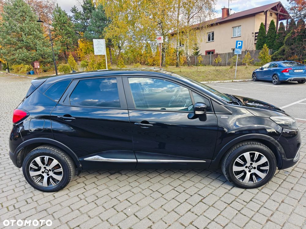 Renault Captur 1.2 Energy TCe Limited EDC - 5