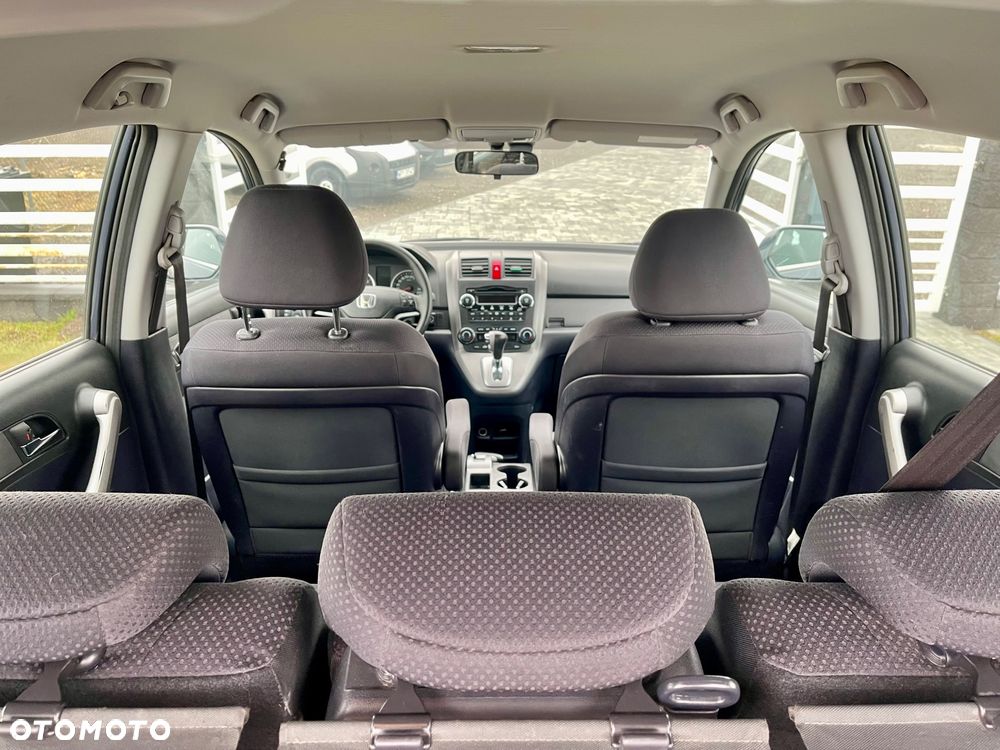 Honda CR-V 2.0i-VTEC Automatik Executive - 22