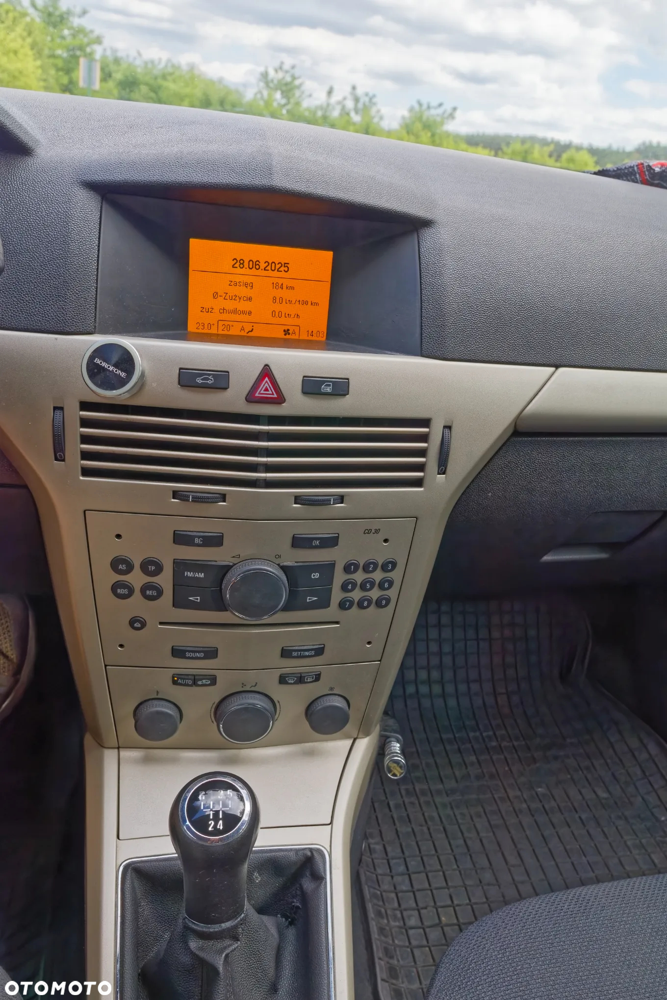 Opel Astra III 1.6 Enjoy - 12