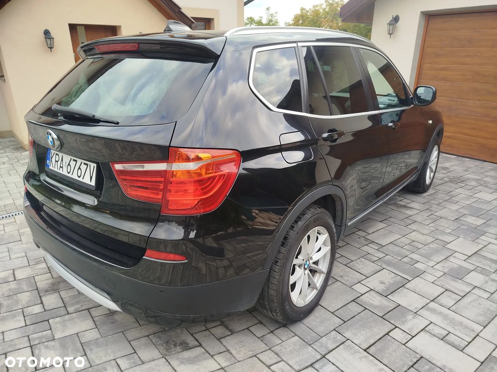 BMW X3 2011 photo 4