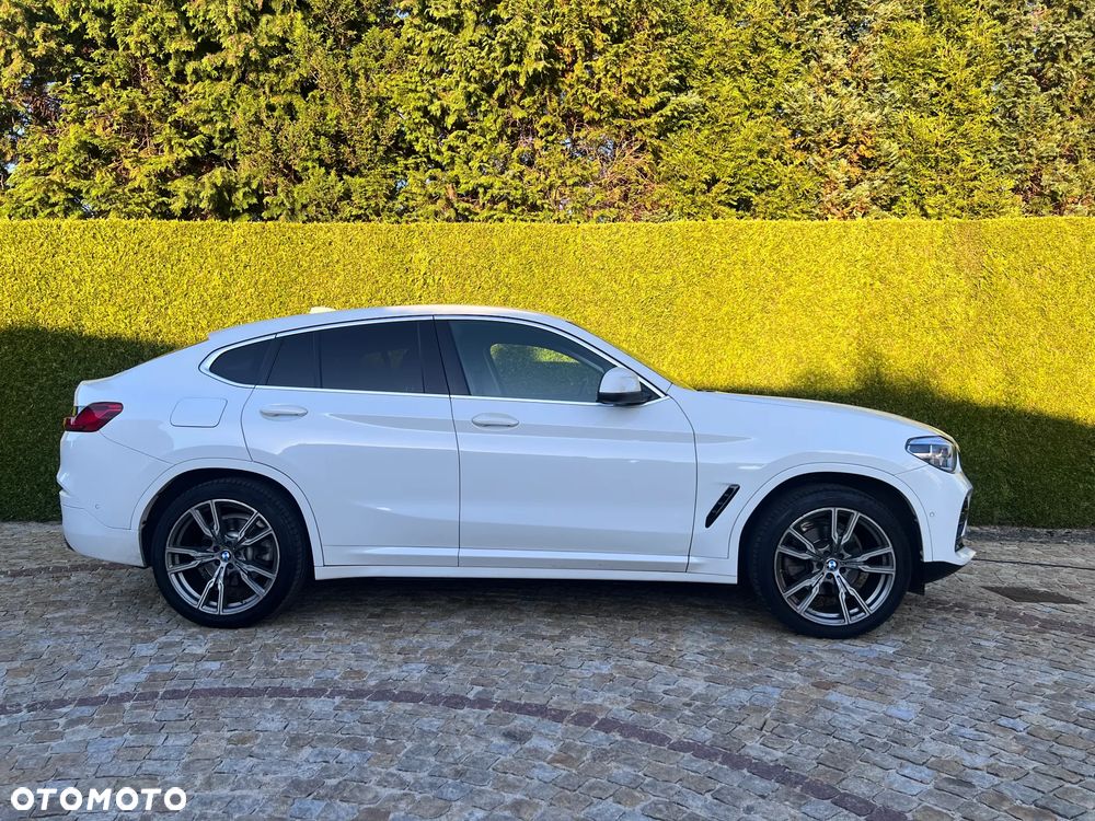 BMW X4 xDrive20i GPF sport - 2