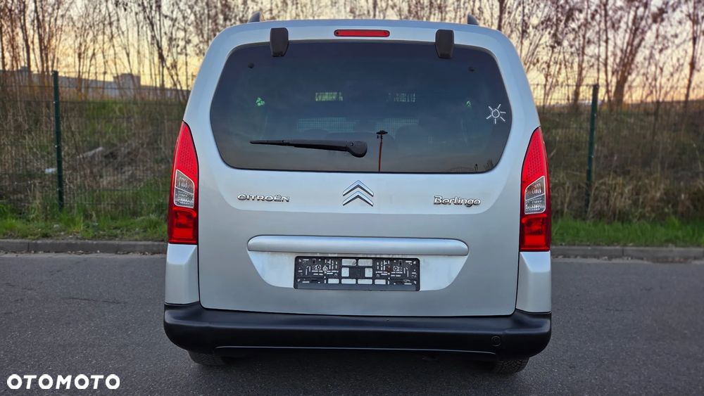 Citroën Berlingo VTi 120 Multispace Exclusive - 9
