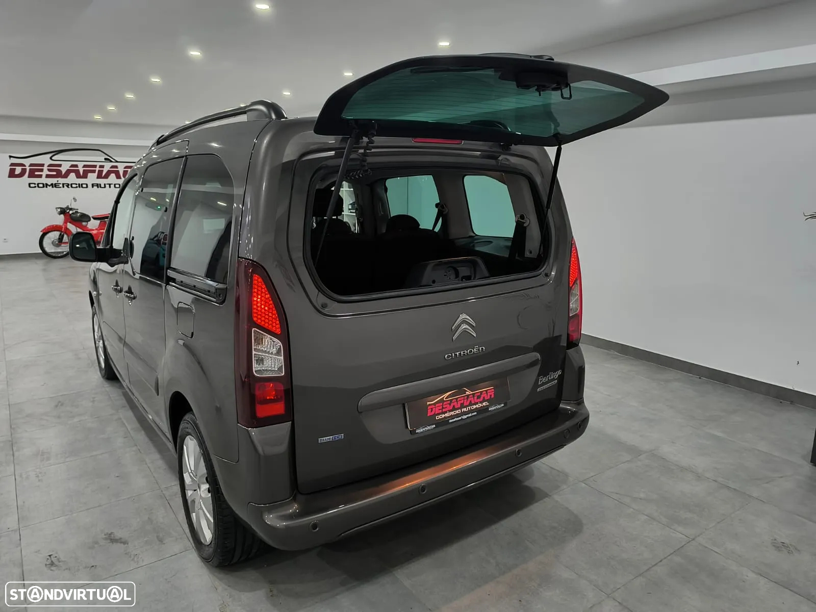 Citroën Berlingo 1.6 BlueHDi Feel 7L - 15