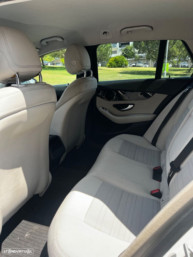 Mercedes-Benz C 200 (BlueTEC) d Station 7G-TRONIC - 16