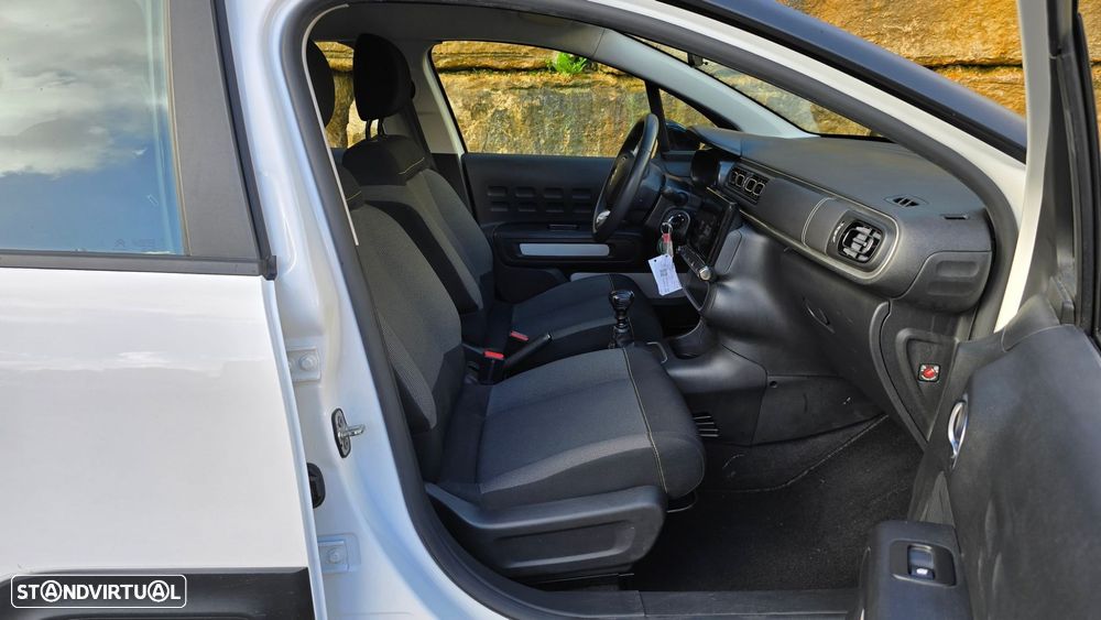 Citroën C3 1.5 BlueHDi C-Series - 39