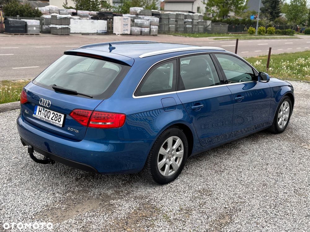Audi A4 Avant - 26