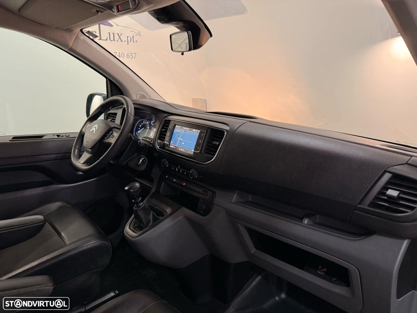 Citroën Jumpy 1.5 BlueHDi XL - 13