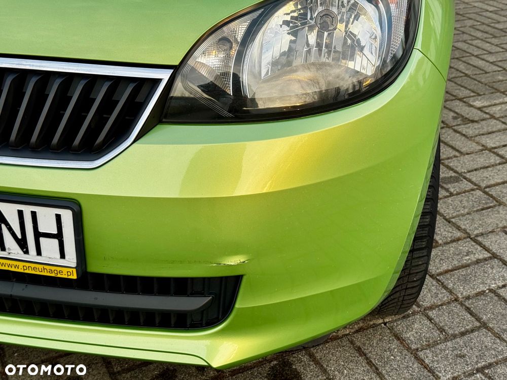 Skoda Citigo 1.0 Ambition - 6