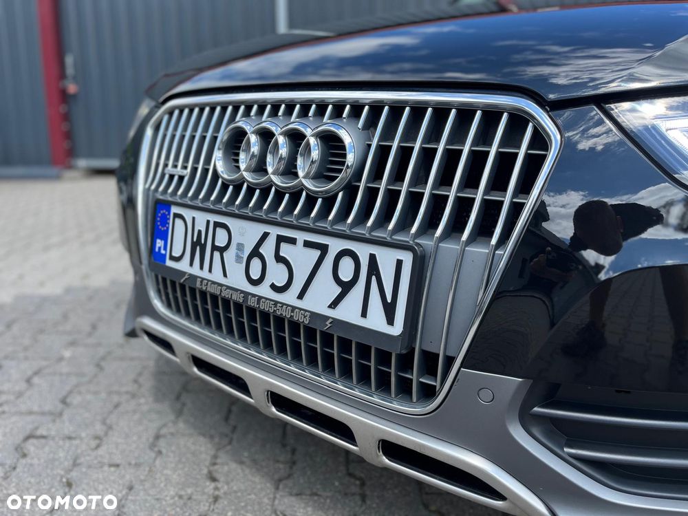 Audi A4 Allroad 2.0 TDI clean diesel Quattro S tronic - 15