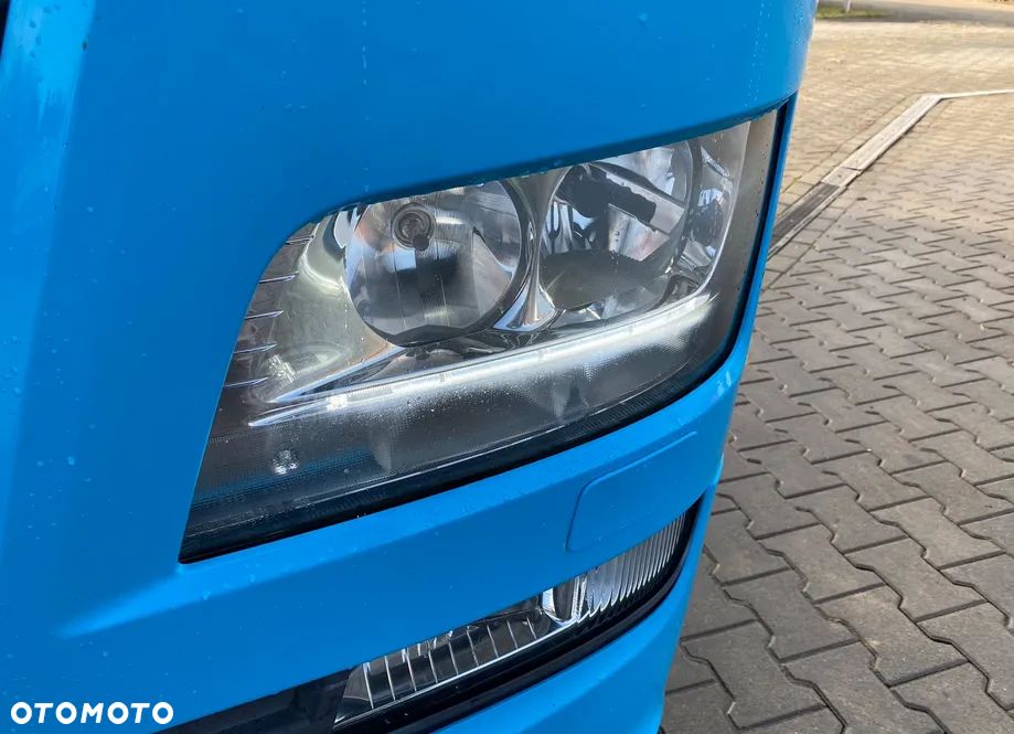 MAN TGX 26.500 / 6X2 / MEGA / SERWIS na 496TKM / RAMA / 3 OŚ SKRĘTNA + PODNOSZONA / KABINA SYPIALNIANA - 29
