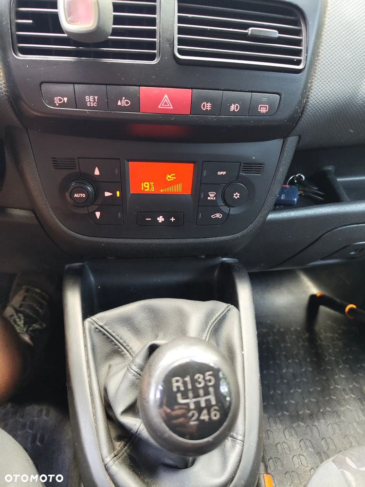 Fiat Doblo 1.6 Multijet 16V Active - 11