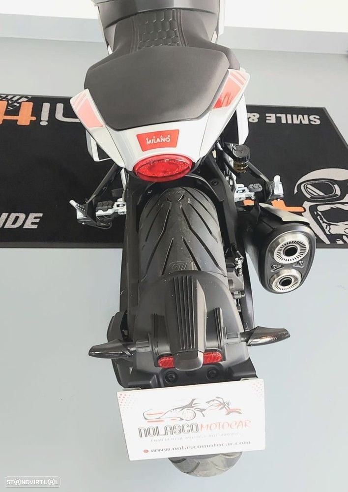 SWM Gran Milano 440 Gran Milano - 16