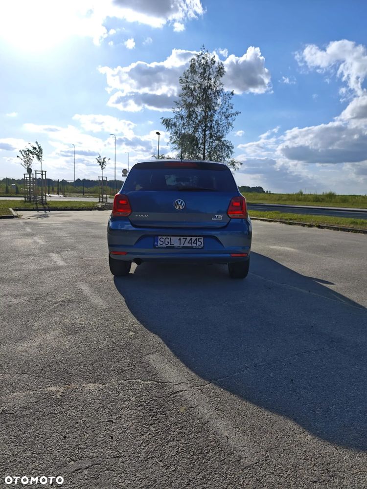 Volkswagen Polo 1.2 TSI BMT Comfortline - 7