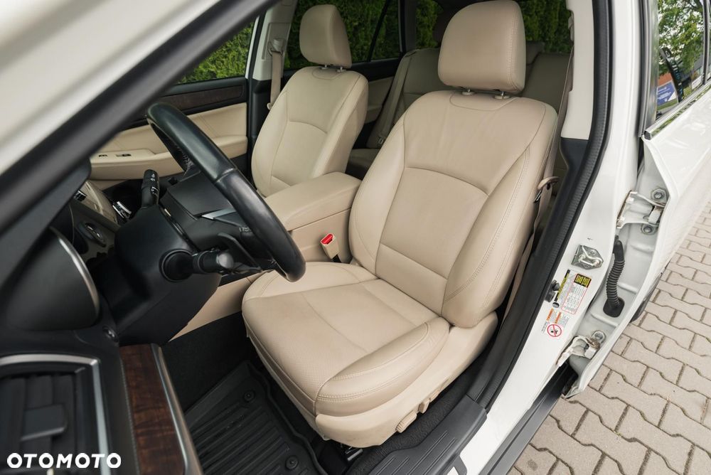 Subaru Outback - 13