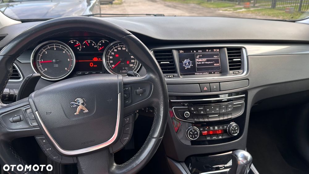 Peugeot 508 1.6 e-HDi Active S&S - 4