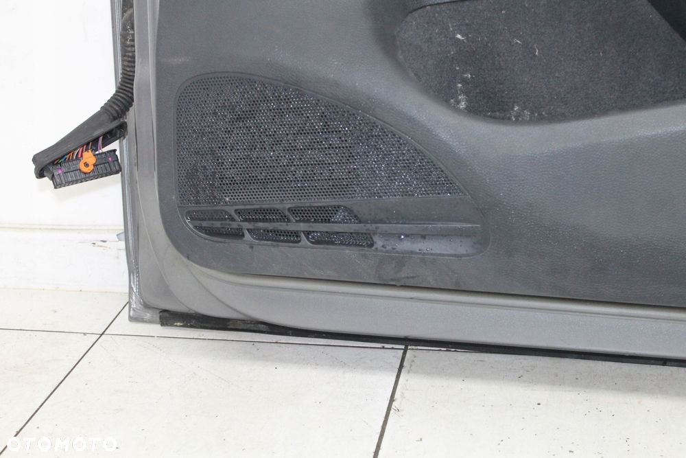 DRZWI PRAWY PRZÓD PRAWE PRZEDNIE VOLKSWAGEN VW GOLF VI HB 5D 2008R- LA7T - 12