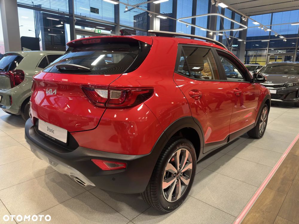 Kia Stonic 1.2 L - 3