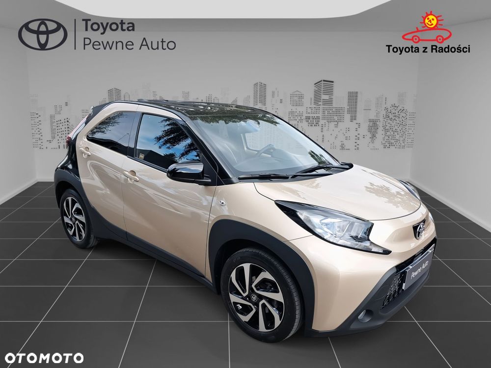 Toyota Aygo X - 4