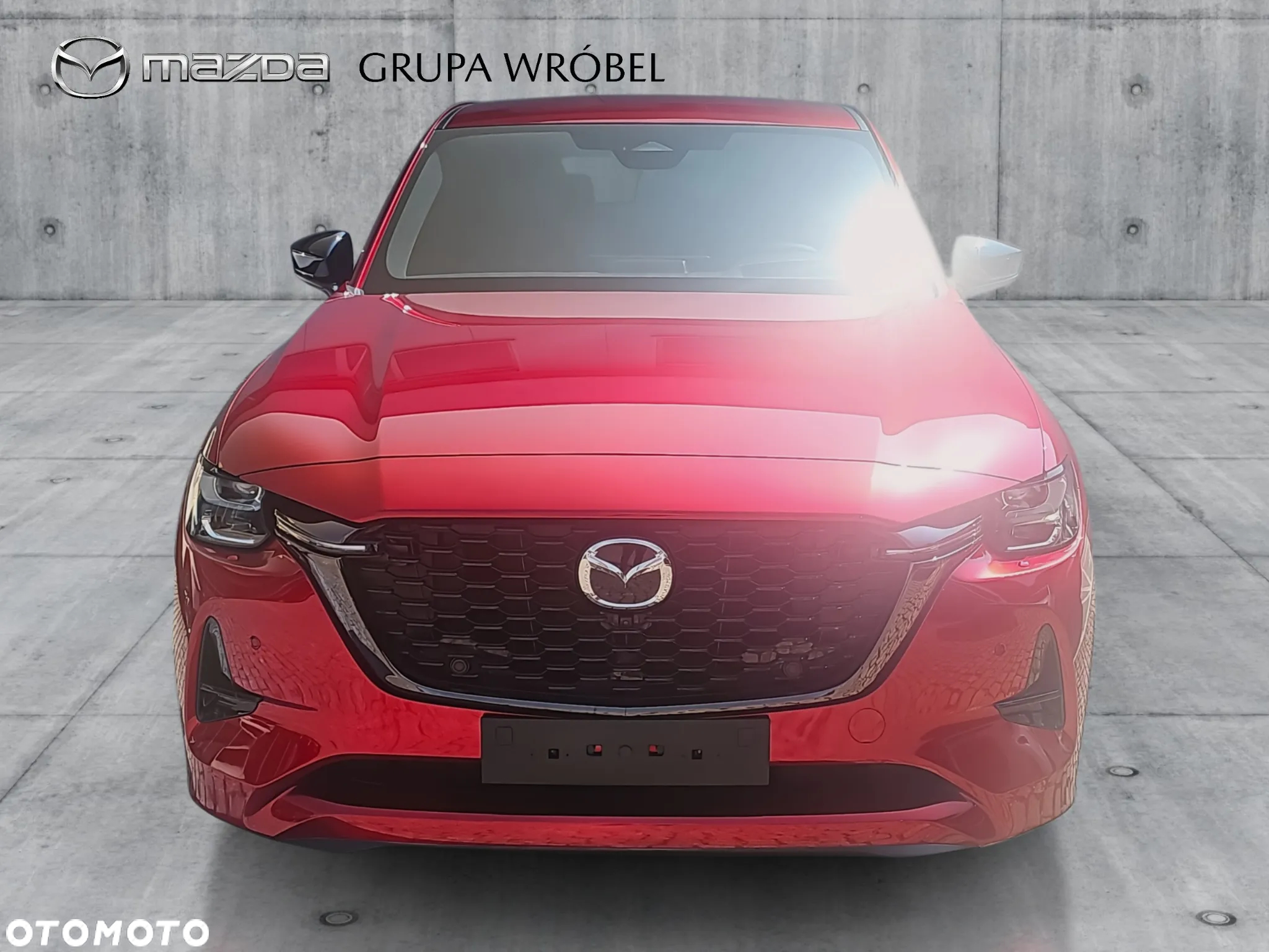 Mazda CX-60 - 8