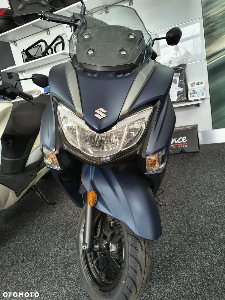 Suzuki Burgman - 14