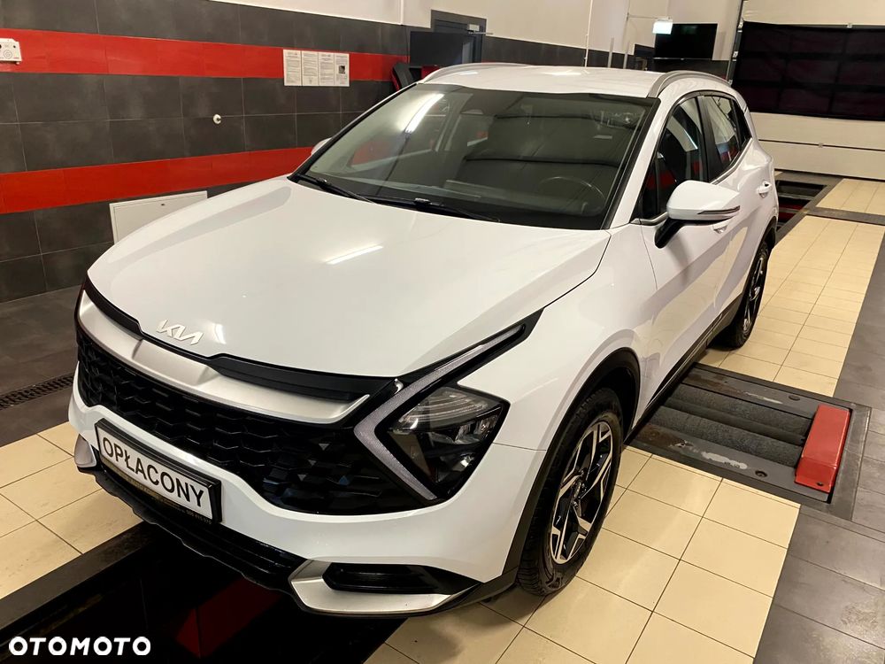 Kia Sportage 1.6 T-GDI 2WD Eco-Dynamics+ (48V M-H) Spirit - 2