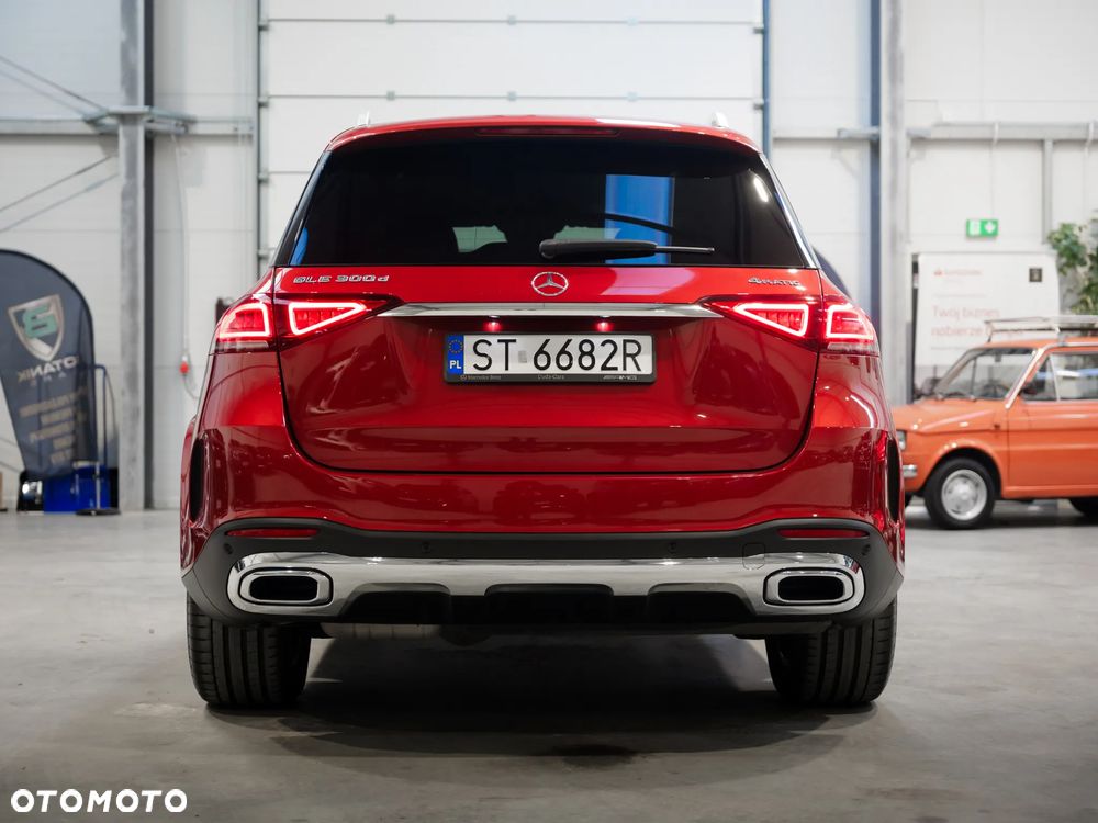 Mercedes-Benz GLE 300 d 4Matic 9G-TRONIC AMG Line - 8
