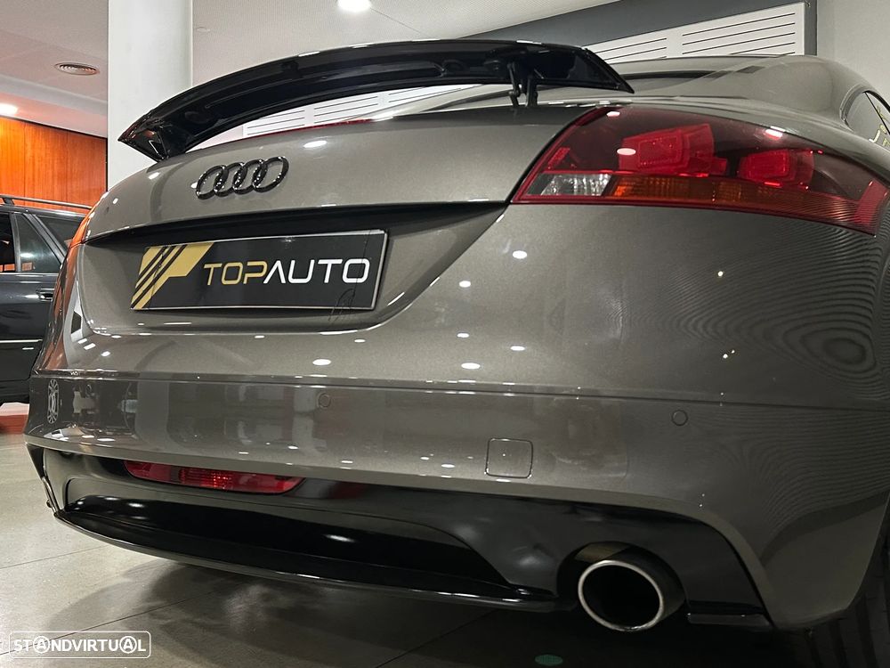 Audi TT Coupé 2.0 TFSI - 21