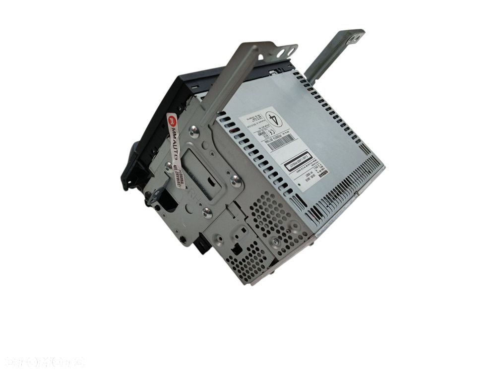 RADIO CD NISSAN X-TRAIL T31 (2008-2013) 2.0 DCI 28185-JG41B - 3