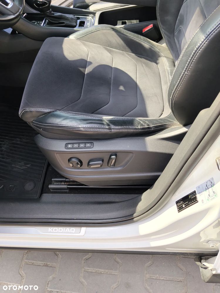 Skoda Kodiaq 2.0 TSI 4x4 Style DSG 7os - 13