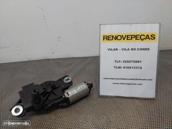 Motor Escovas / Limpa Vidros Tras Volkswagen Caddy Iii Caixa (2Ka, 2Kh - 1
