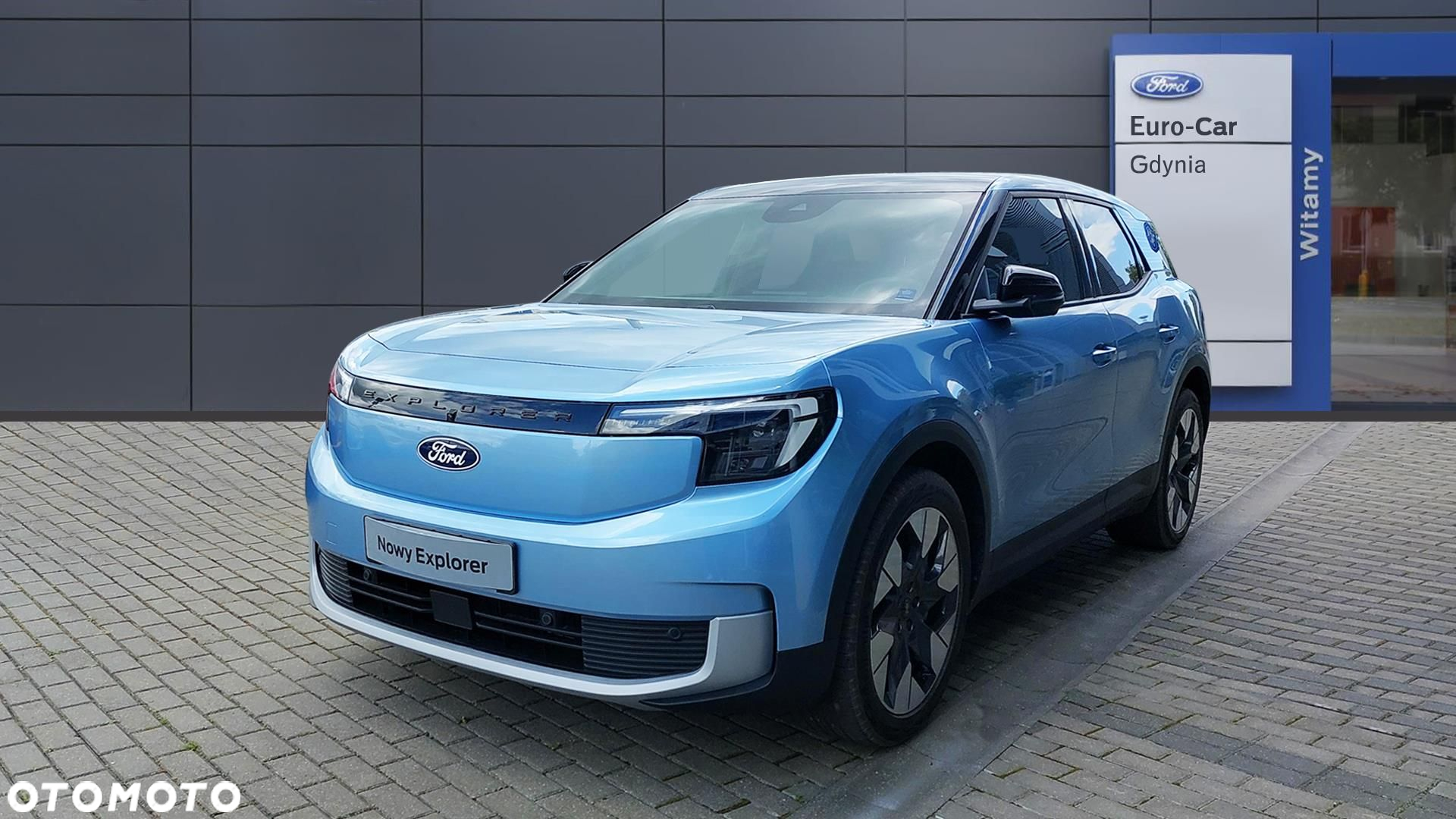 Ford Explorer 77kWh Premium RWD - 4
