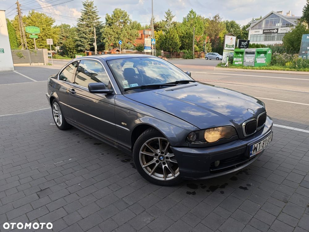 BMW Seria 3 325Ci - 9