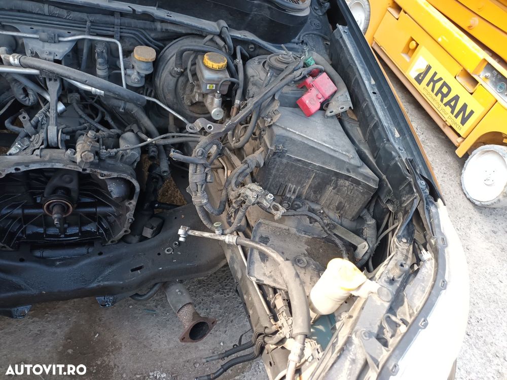 Dezmembrari Subaru FORESTER (SH) (2008-2013) 2.0 D AWD Motorina - 5