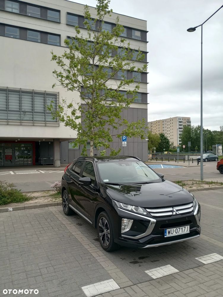 Mitsubishi Eclipse Cross 1.5 T Intense Plus CVT - 2