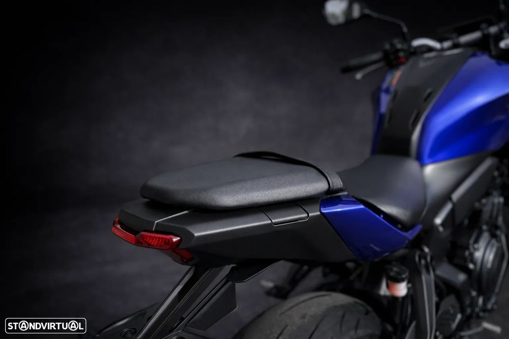 Yamaha MT-07 MT-07 - 11