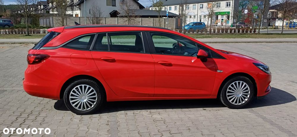 Opel Astra 1.6 D Start/Stop Dynamic - 7