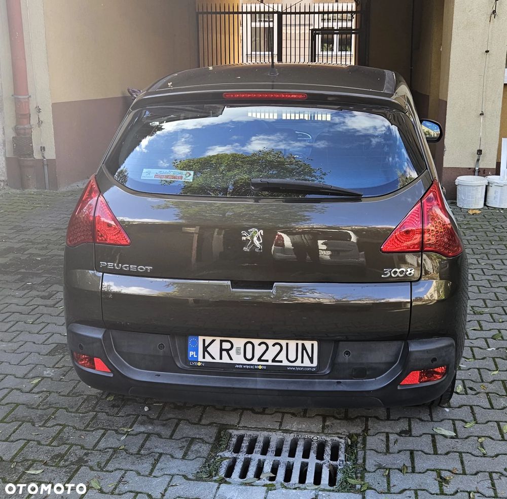 Peugeot 3008 1.6 Access - 12